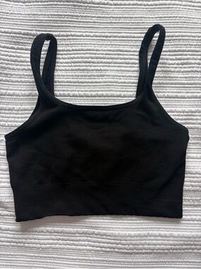 Anthropologie Cropped Tank